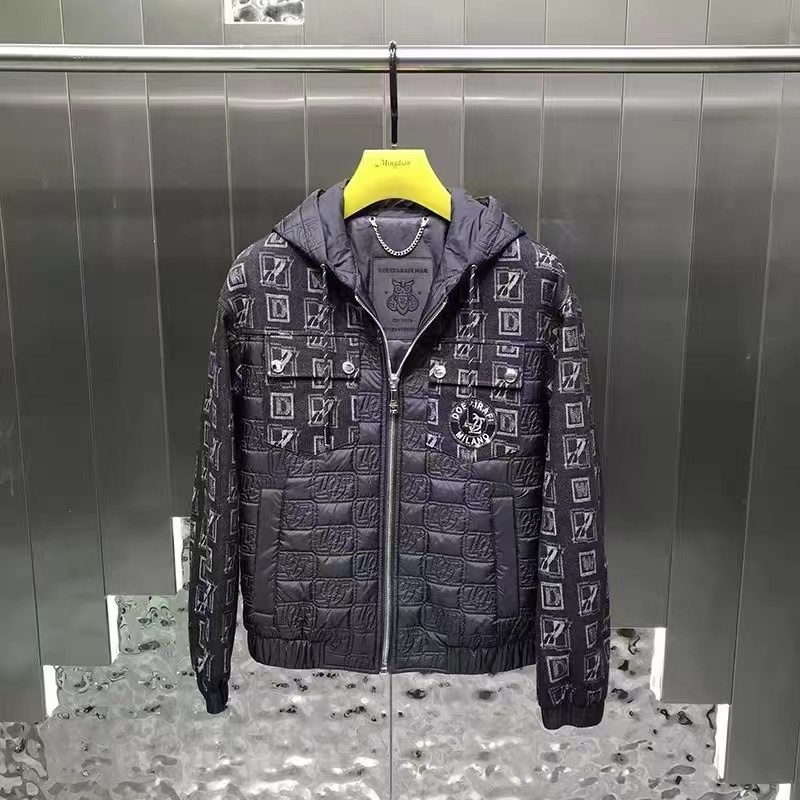 2022890秋冬男士外套