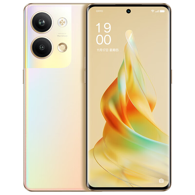 准新品 OPPO Reno9Pro 薄机身 双芯人像摄影120HZ超清屏 大嘴二手
