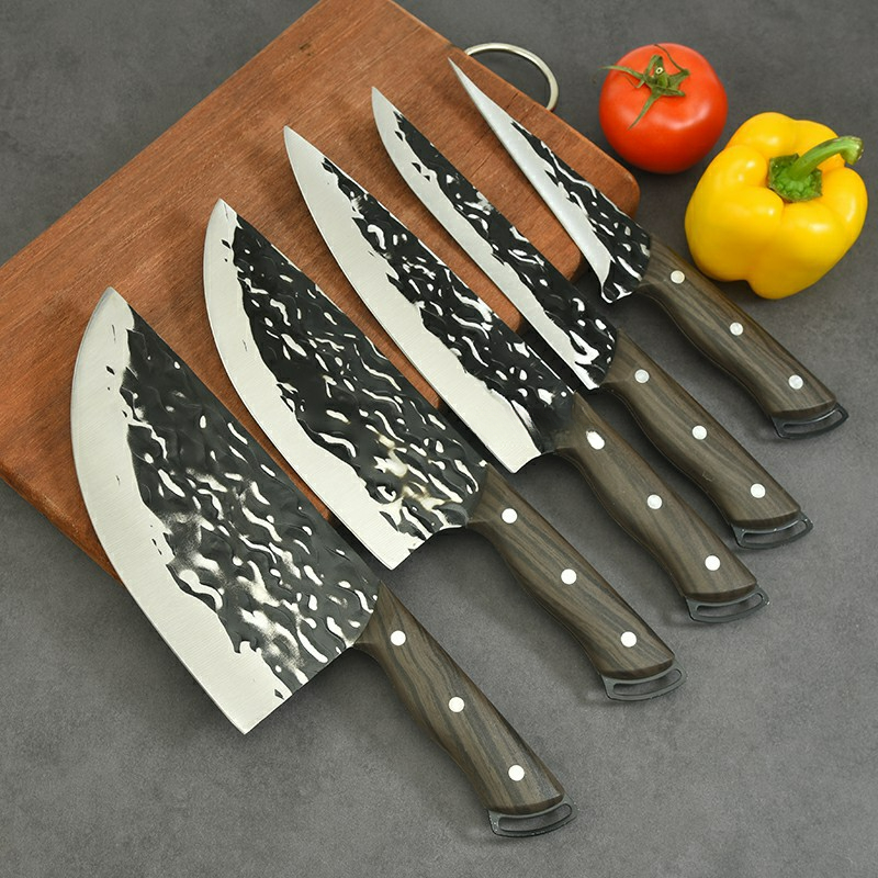 锻打肉铺猪肉分割刀割肉刀切肉刀屠宰肉联厂卖肉专用刀牛肉刀