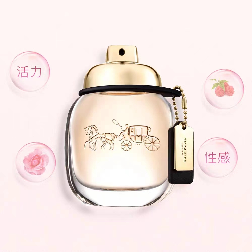 纽约女士浓香水持久留香清新活力淡香花香经典