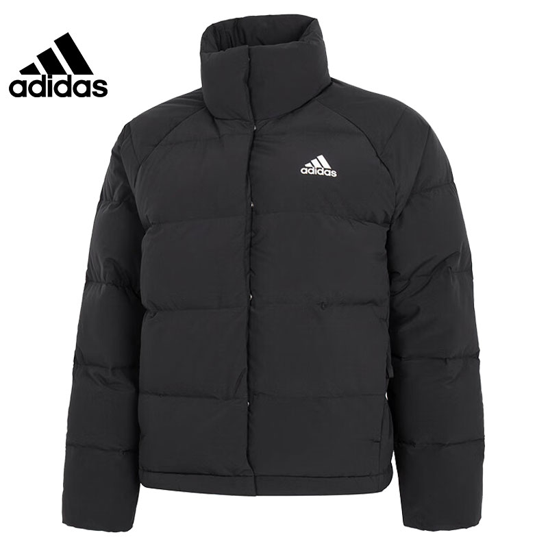 adidas阿迪达斯羽绒服女款冬季运动休闲舒适百搭保暖  外套HG8696