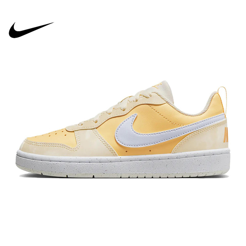 Nike耐克女鞋休闲鞋COURT BOROUGH低帮时尚舒适运动鞋DV5456-107