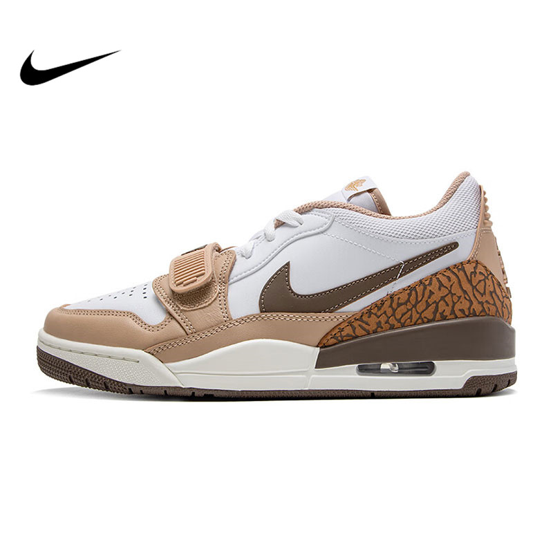 【商城】Nike耐克男鞋AIR JORDAN LEGACY 312 运动篮球鞋FQ6859-201