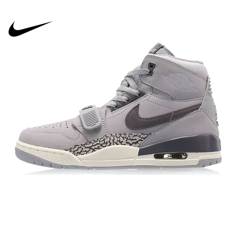 【商城】NIKE耐克男子AIR JORDAN LEGACY 312运动篮球鞋AV3922-002