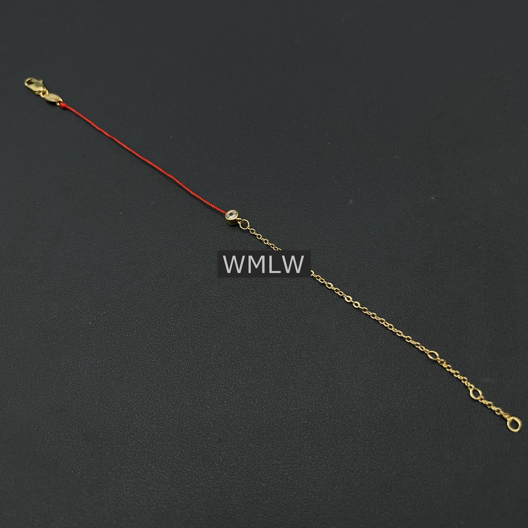 铜合金手链 2706女士手链设计师气质百搭T506