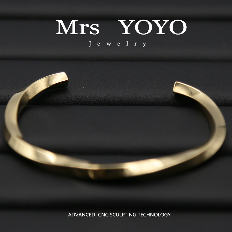 YOYO Access 轻奢时尚女士气质百搭手镯 JH155