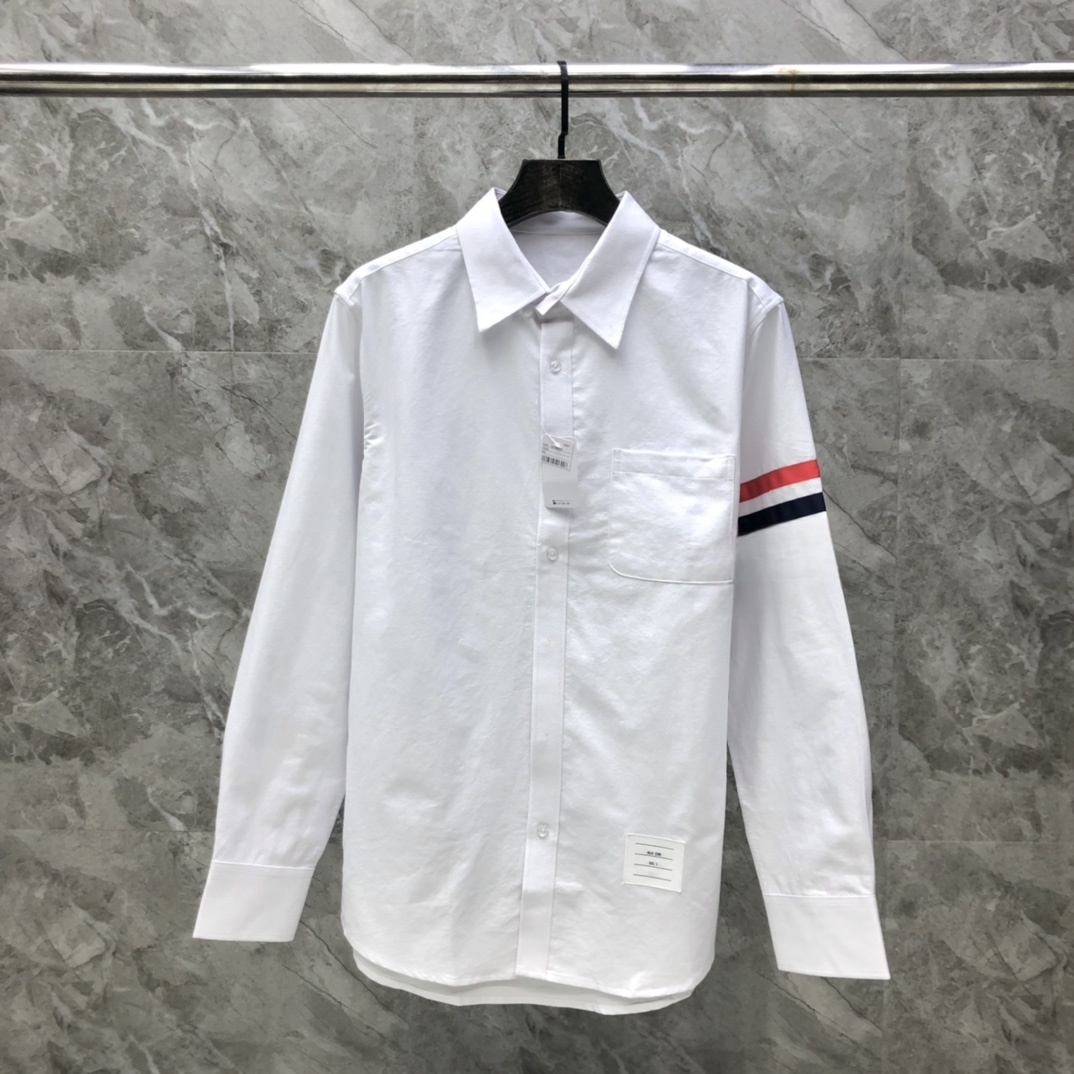 【红蓝杠】时尚潮流衬衫