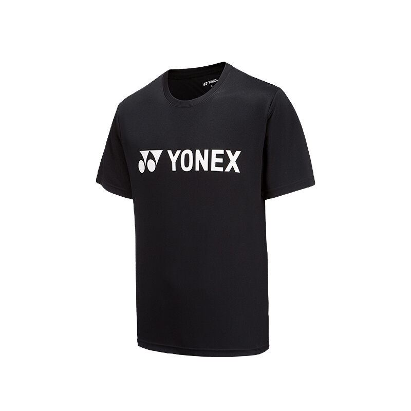 【男女短袖】YONEX/尤尼克斯 115179BCR羽毛球服运动T恤yy透气速干