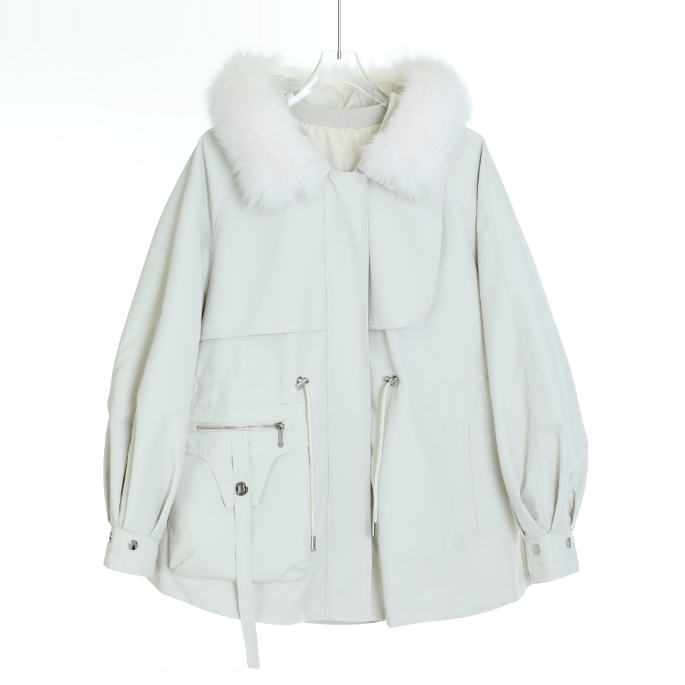 【董先生专享】五克拉 时尚派克服外套5C2233181-BY