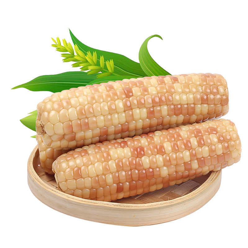 【12.30】福利尝鲜丛林千味小花糯玉米10g+低脂粗粮健康早餐