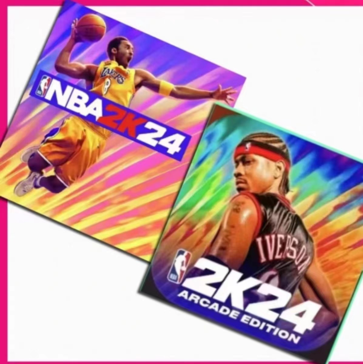 NBA2K24苹果手游直装版无需切换商店远程服务类