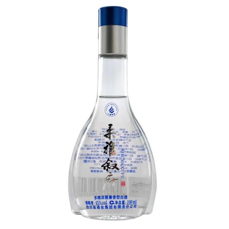 叙府柔雅叙府小酒45度100ml