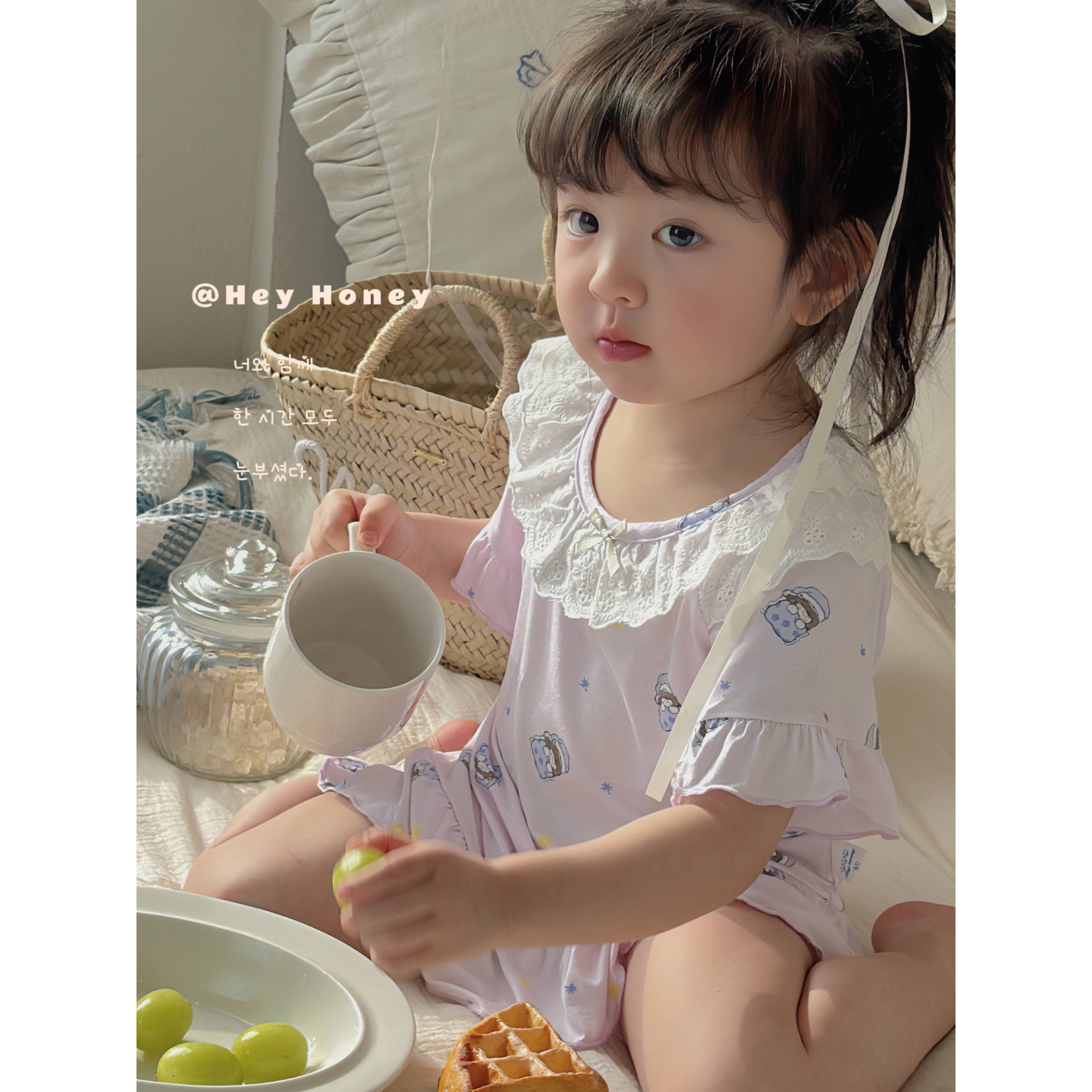 【大小卷】超柔软舒适连衣裙-30032