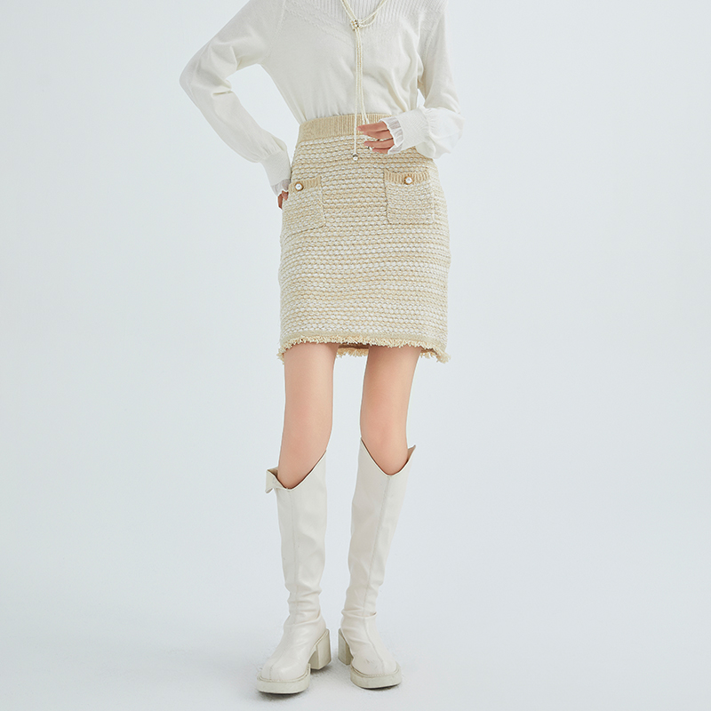 Lucidy-鲁思蒂  半身裙  LT10CE05203