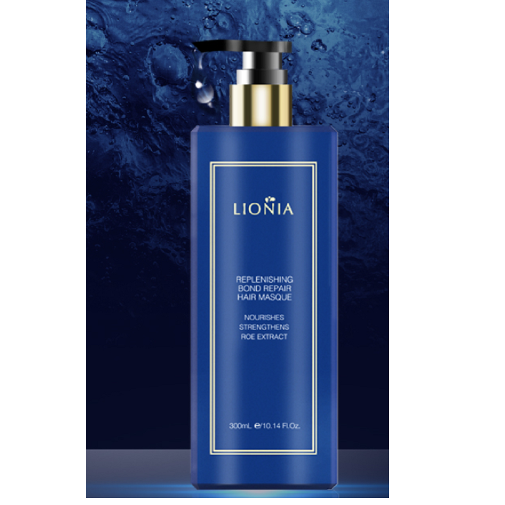 Lionia鱼子精华赋活丰盈发膜300ml