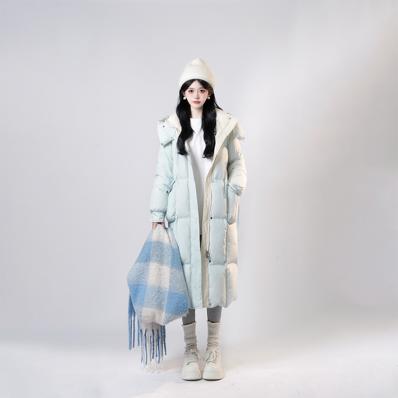 【果酱】「白桃奥利奥」羽绒服预Q2YRF435