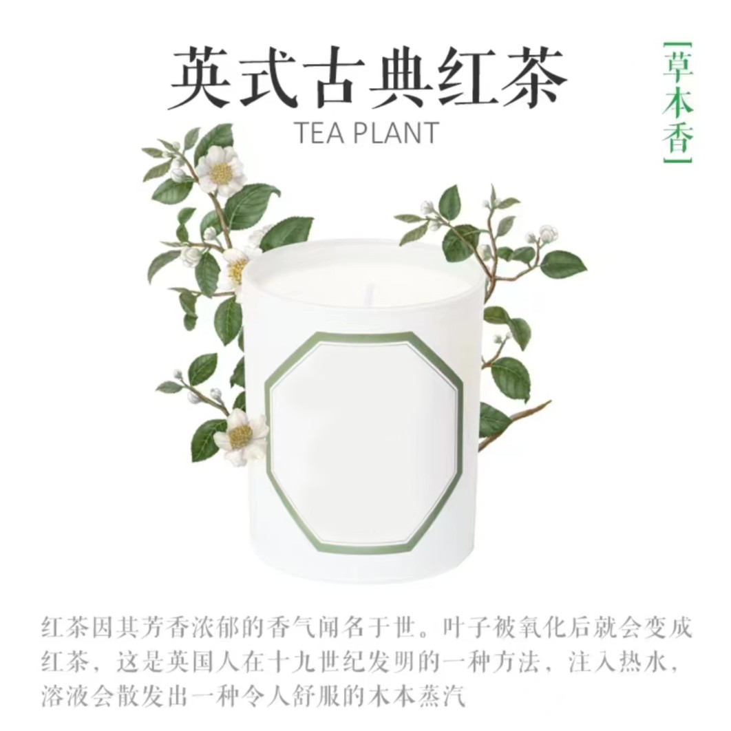 宝丫轻奢  室内卧室空气清新香薰B5403