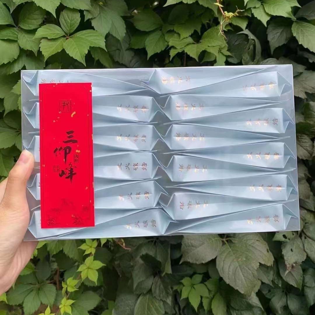 老尹家的茶【三仰峰】羊肉肉桂岩茶