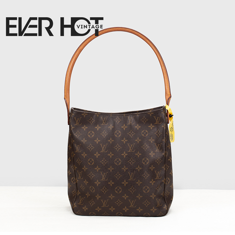 95新 LouisVuitton/路易威登 大有/looping单肩包/bx0112