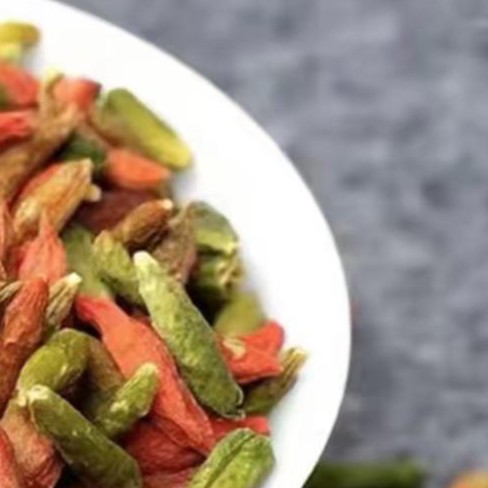 长白山花枸（墨）裤