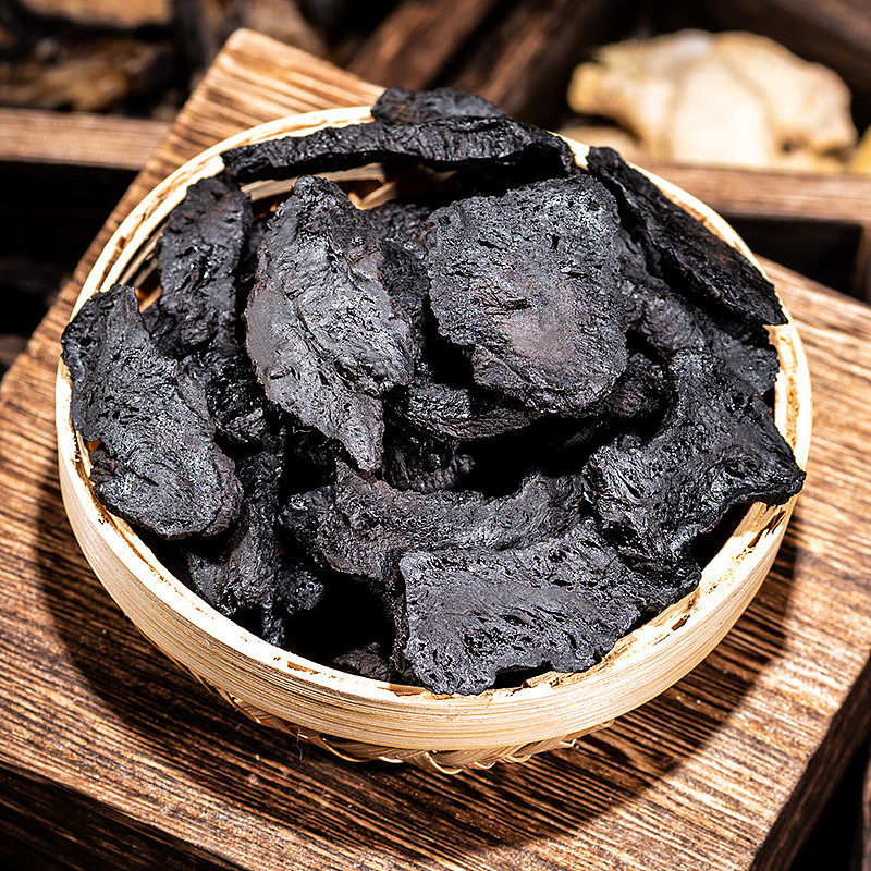【精挑品】初级农产品熟地黄 九蒸九晒 煲汤 煮水 泡茶 煮粥
