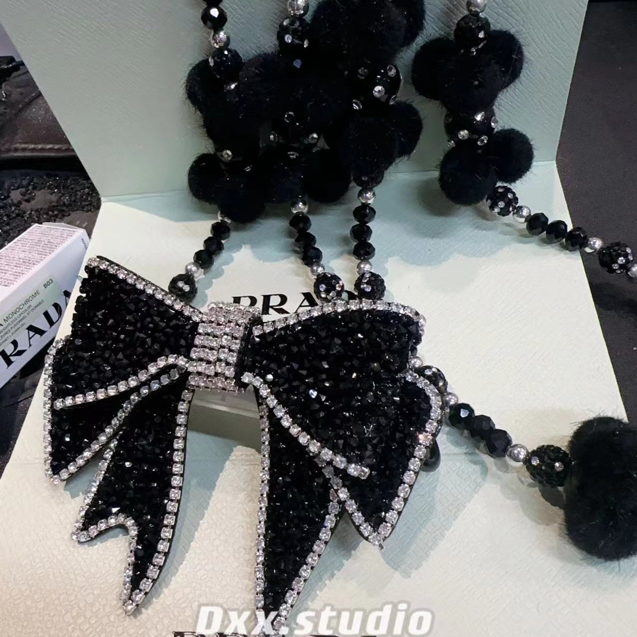 铜合金项链 DXX小晰饰品-新品-斜挎链30949