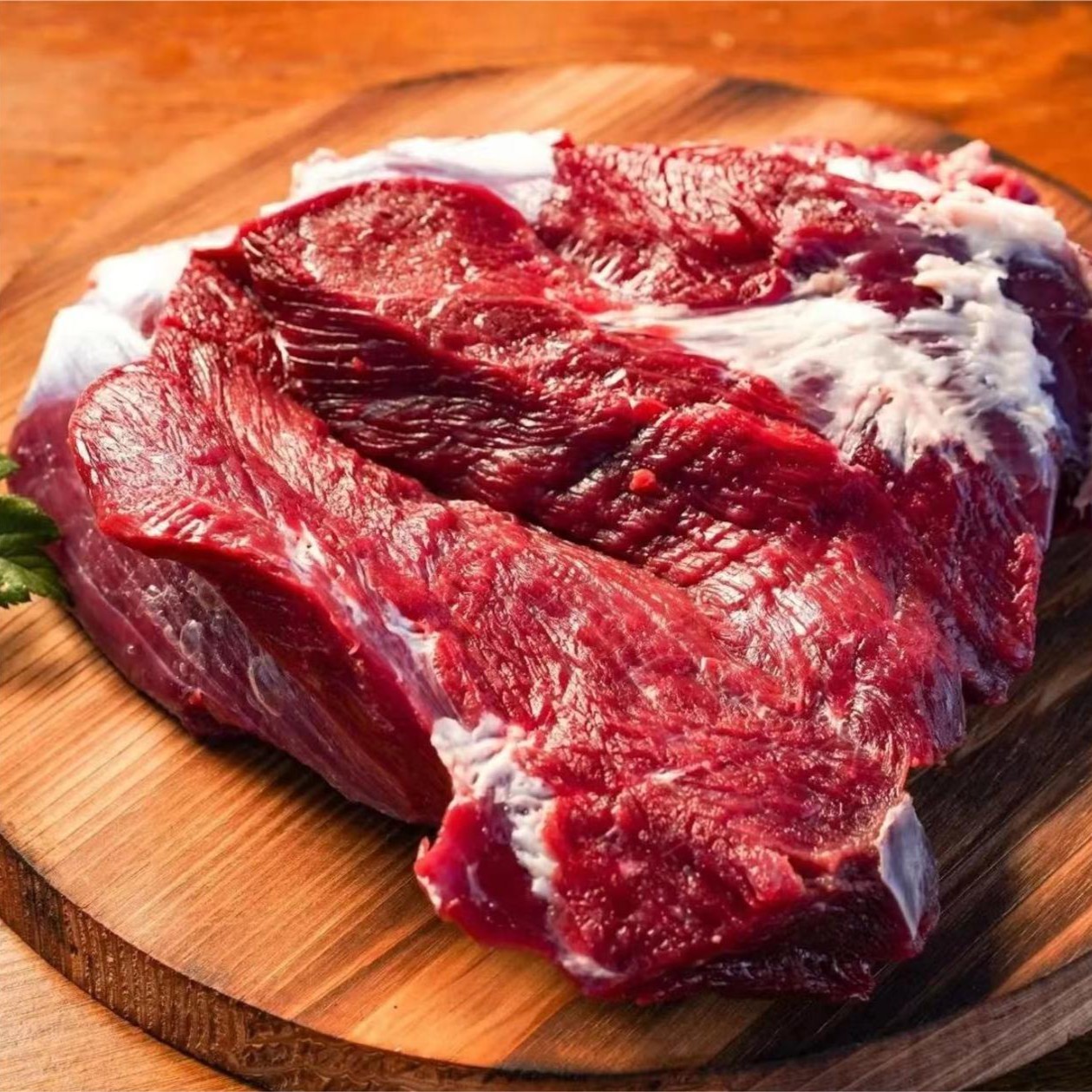 【买三斤送两斤】鹿 肉  新鲜（胡萝卜专属）新鲜鹿肉胡萝卜5斤