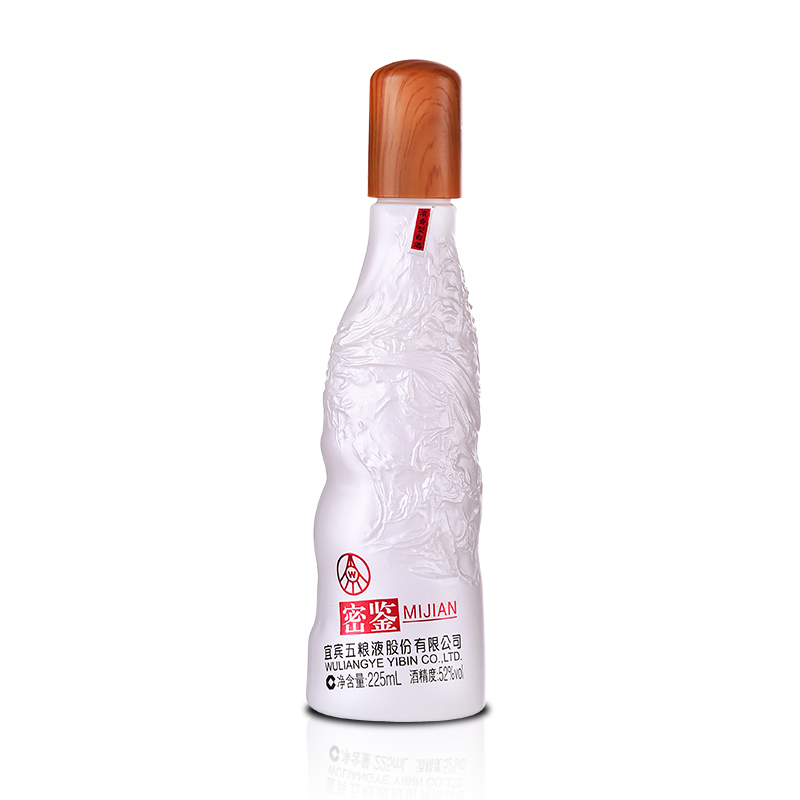 52°密鉴225ml（五粮液股份公司出品）主播推荐浓香型