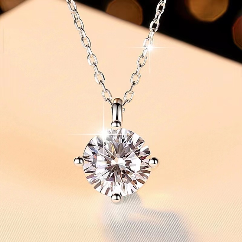 吊坠 【博茨瓦纳之恋】金四爪吊坠2ct