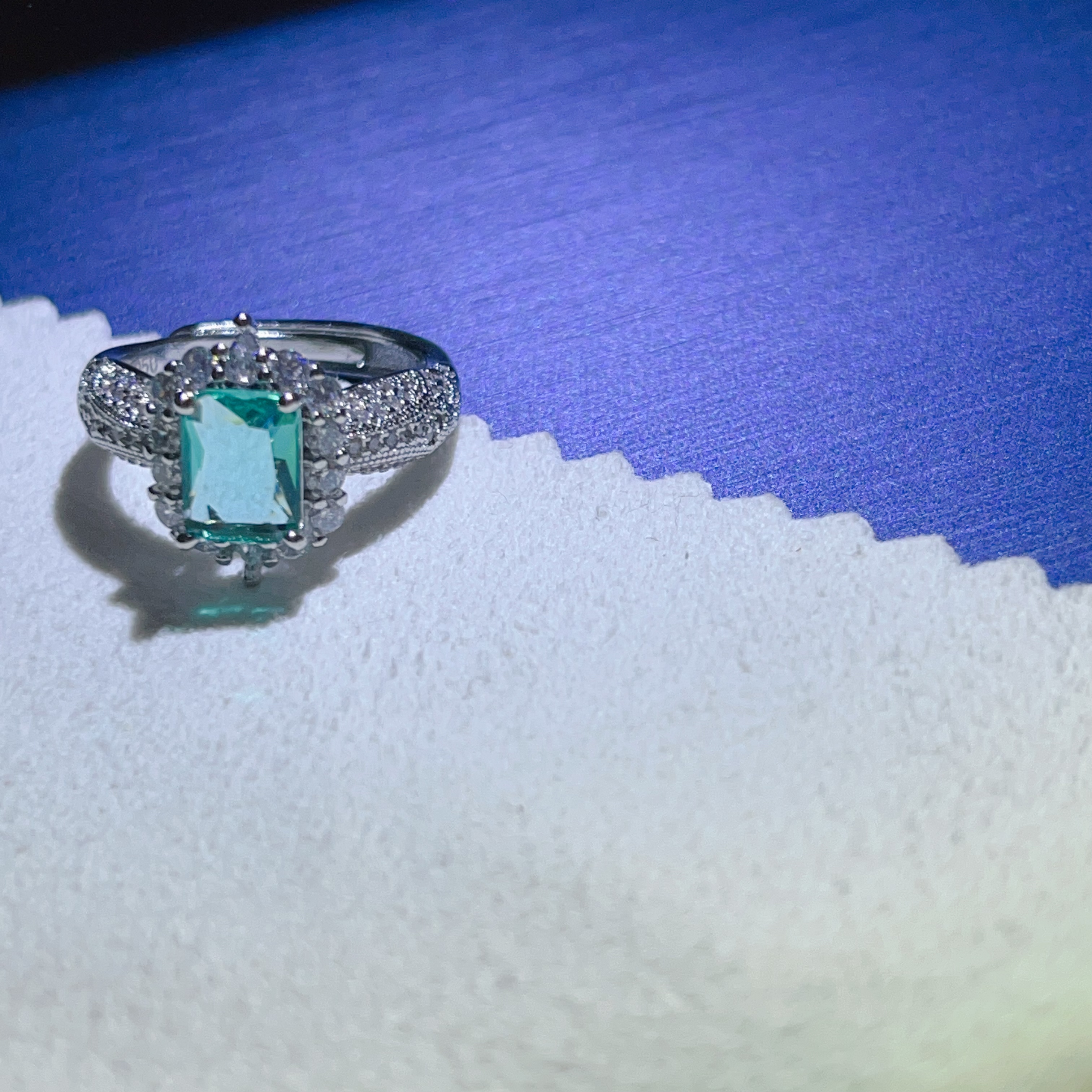 戒指 【博茨瓦纳之恋】DM990247戒指