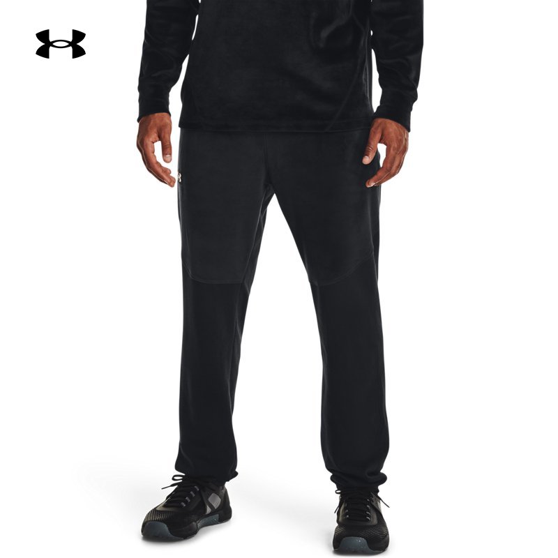 【秋冬特惠】安德玛/UA男士Journey抓绒训练运动长裤1373875卫裤