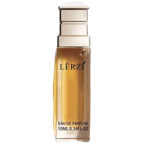 LERZI【10ml香水+一罐喷雾】淡雅女士男士清新淡香花香经典持久留香