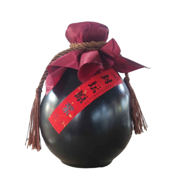 JINYUWAN/金裕皖封坛原浆酒52度500ml*6