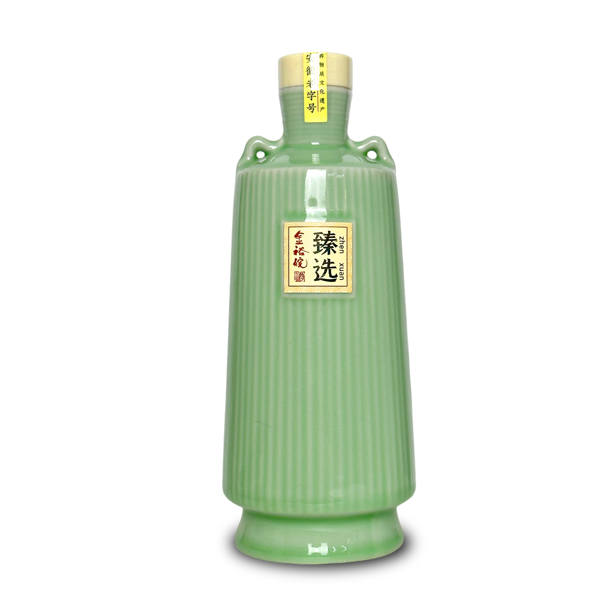 JINYUWAN/金裕皖金裕皖臻选酒52度500ml
