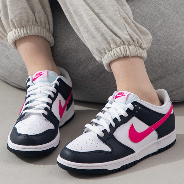 耐克正品板鞋女鞋2023新款经典DUNK 休闲鞋时尚运动鞋FB9109-401