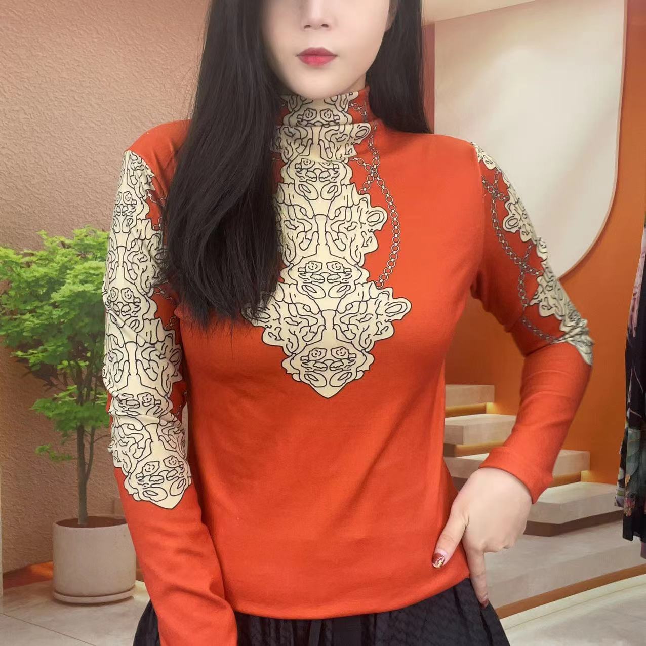 (莹莹推荐)9832中领复古风上衣