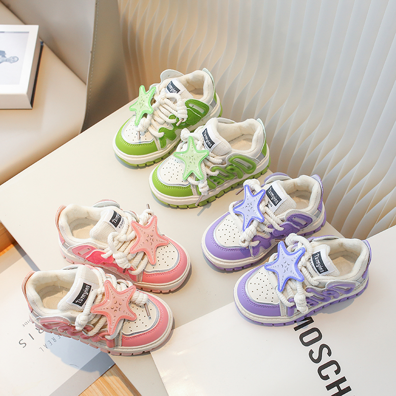 2023冬季新款运动板鞋24144【26-36码】