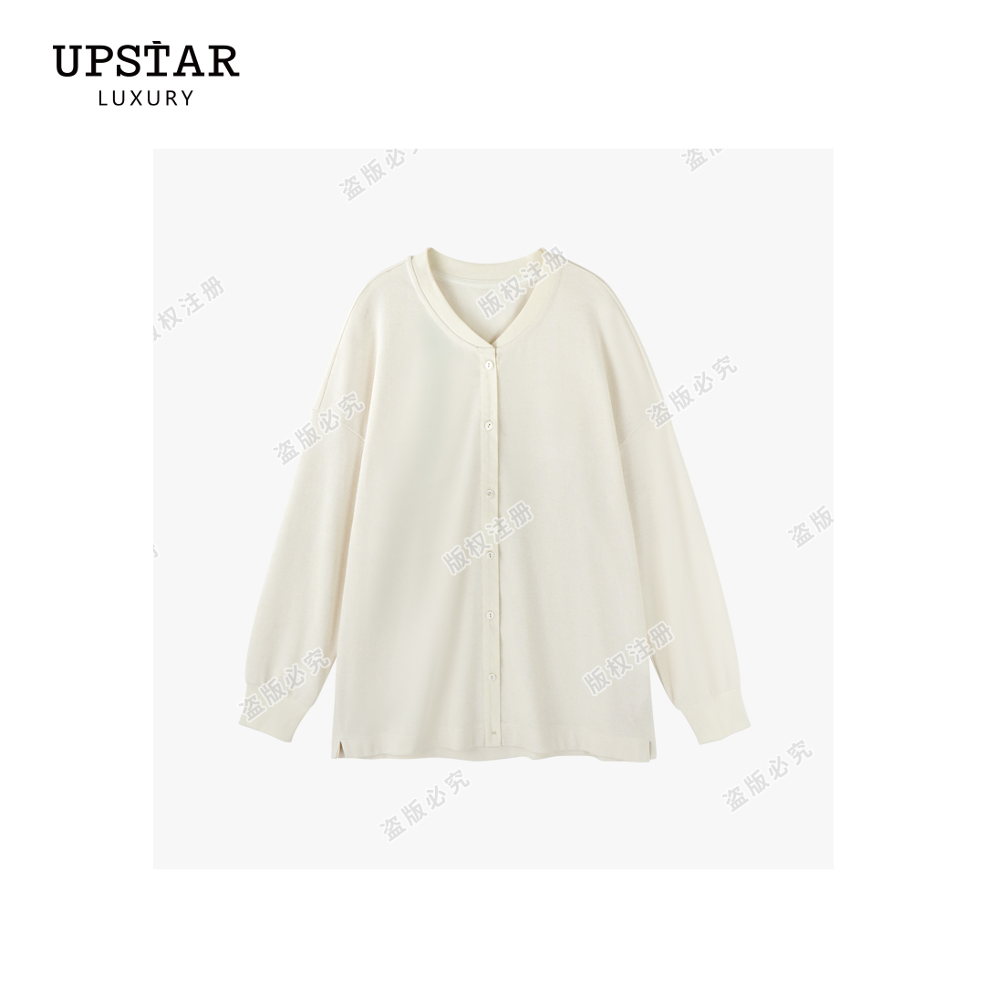 【入榜双十一】春秋时尚慵懒高级感内搭外穿外套女AF3STX193