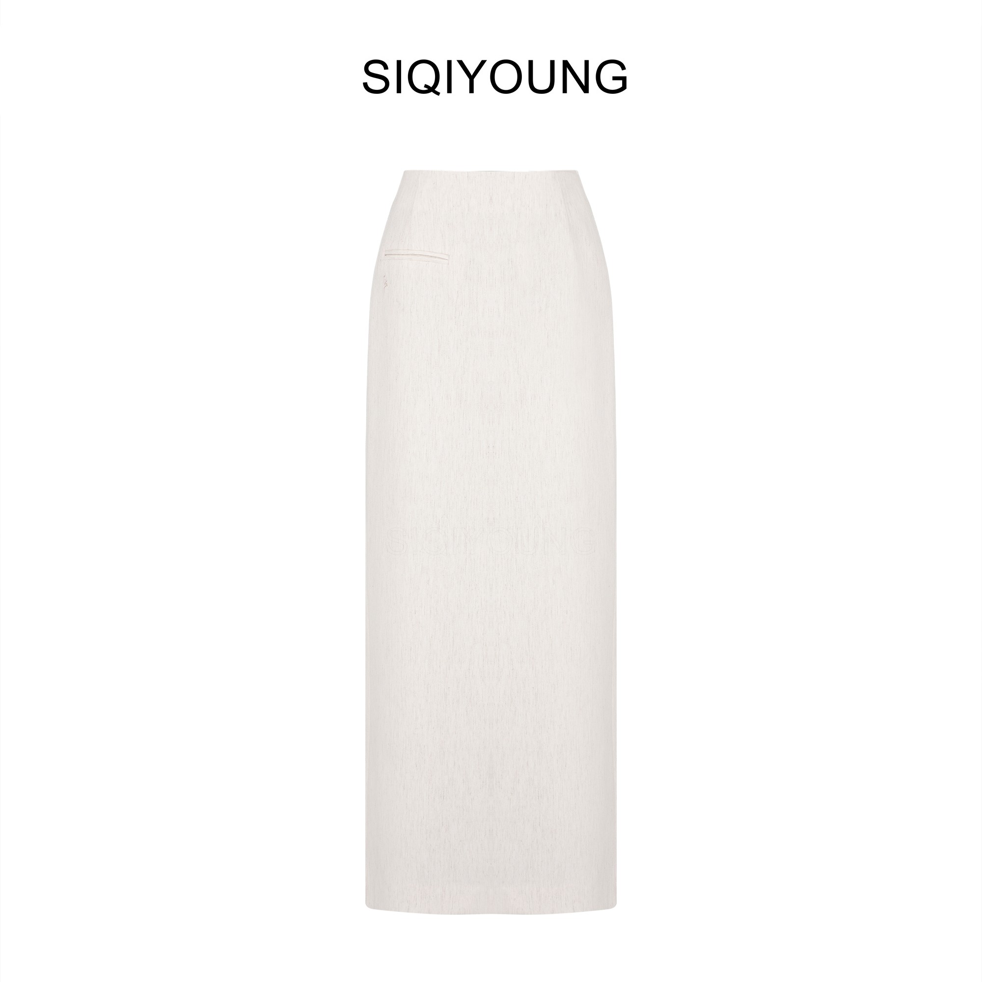 SIQIYOUNG【Maggie精选】  简约设计半裙