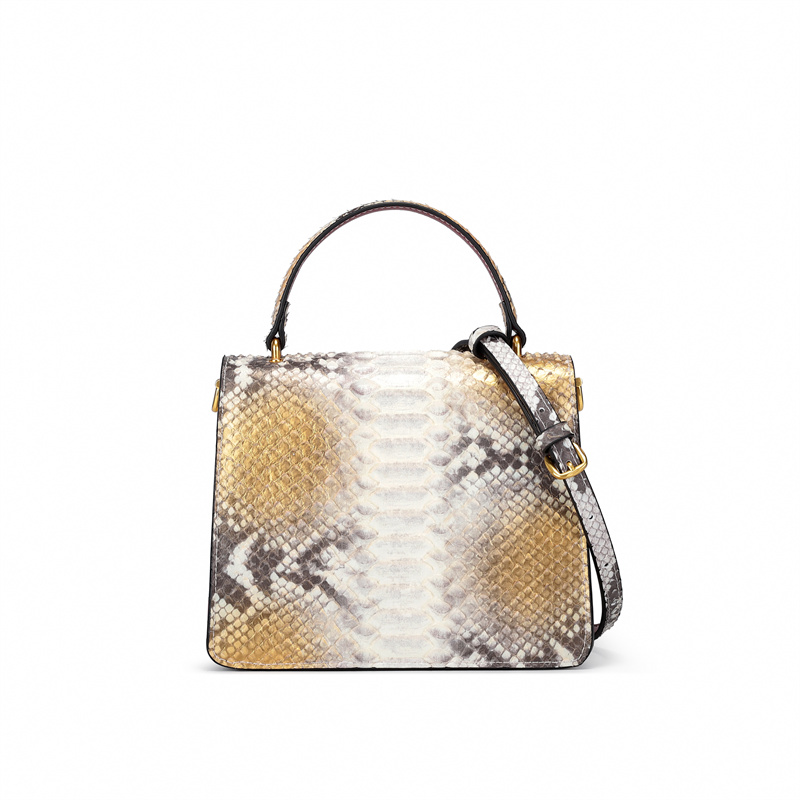 新款潮流女士手提单肩斜挎包L7536