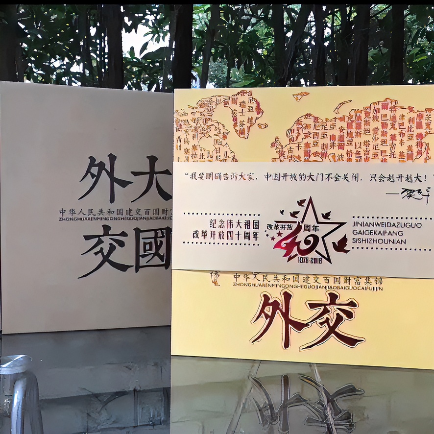 【大国外交】100国家硬币纸币册 建交百国财富集锦 国外硬币纸币
