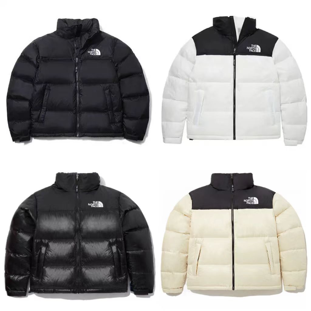 【可爱屁专属】新款经典款男女情侣同款短款冬季羽绒服黑白藏蓝保暖