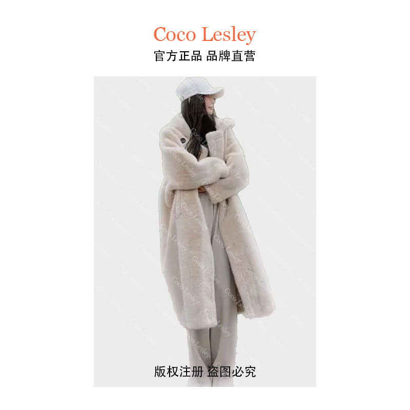 （门店 54161）洋气范款时尚欧货外套（衣长100左右）