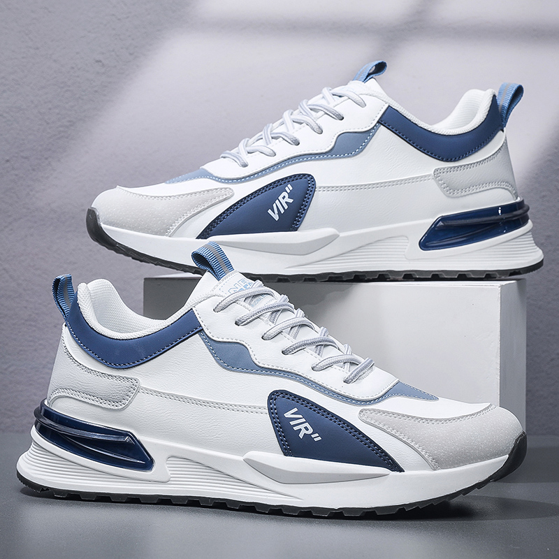 正品男鞋2023冬季加绒保暖棉鞋休闲跑步鞋百搭潮流软底跑鞋子男款