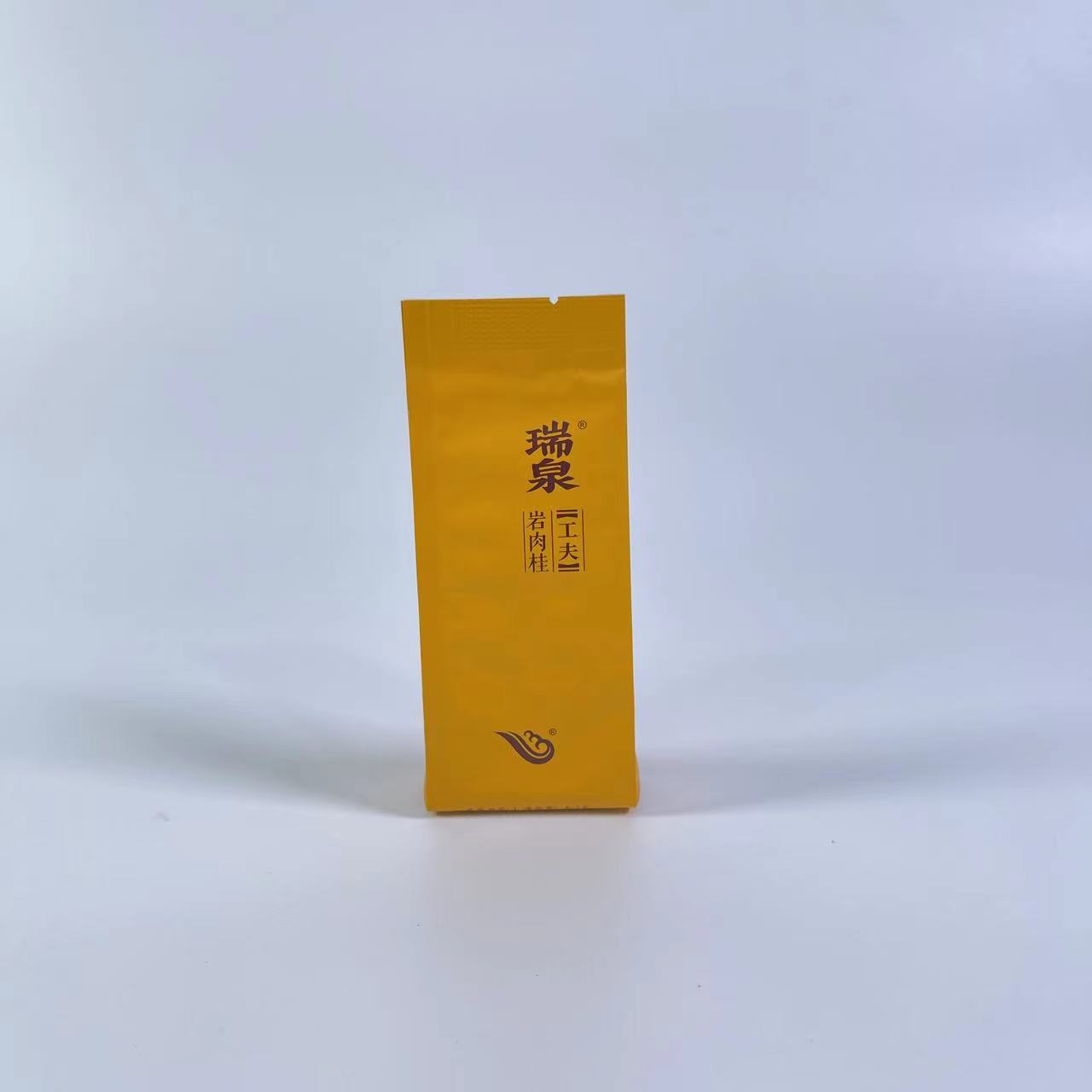 瑞泉 岩肉桂单泡 武夷岩茶