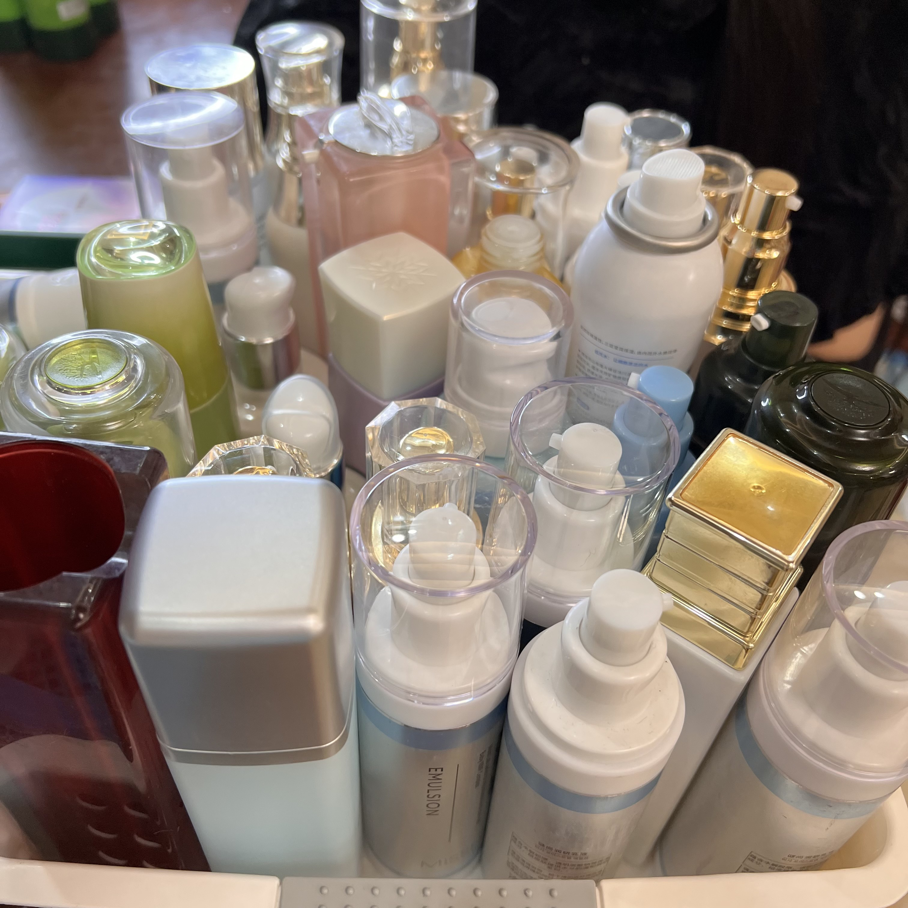 【时老板】水乳搭配5瓶