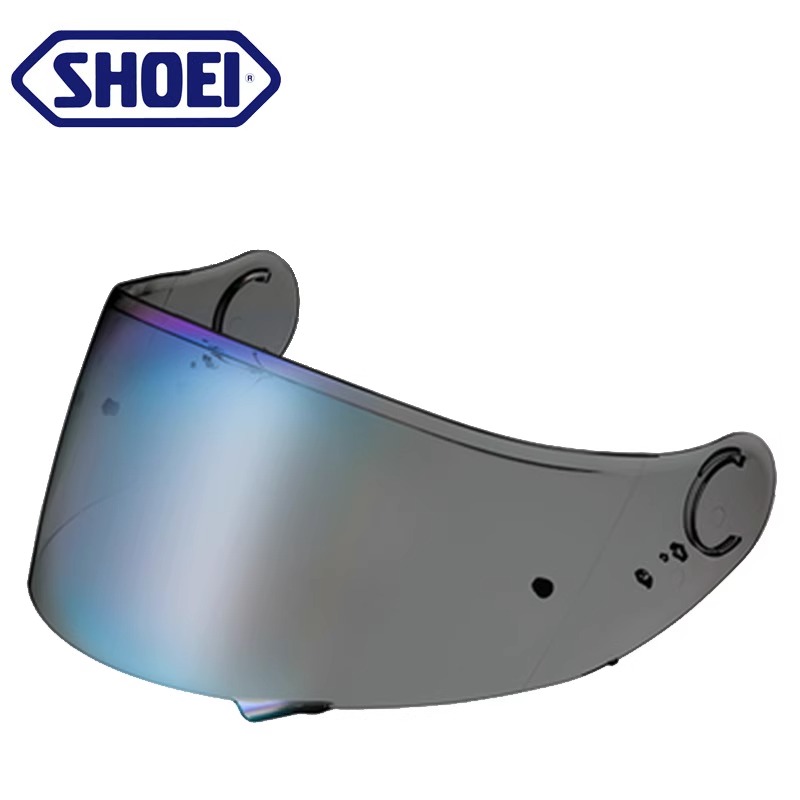 SHOEI X14 Z8 JCRUISE GTAIR2头盔全盔电镀变色镜片原厂防雾贴片