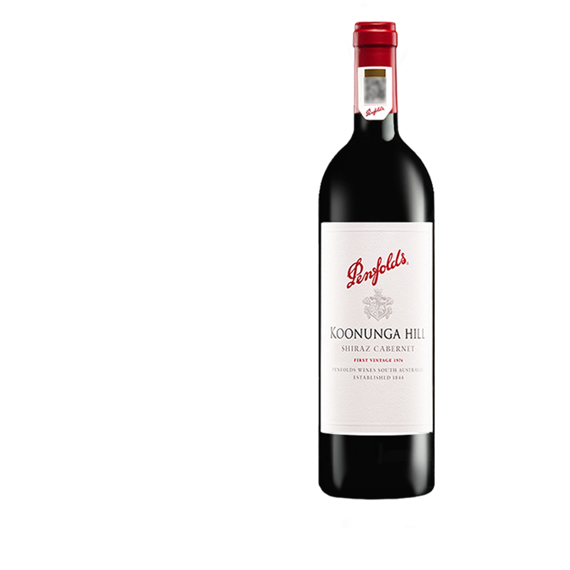 【正品行货】奔富(Penfolds)寇兰山设拉子赤霞珠干红葡萄酒750ml