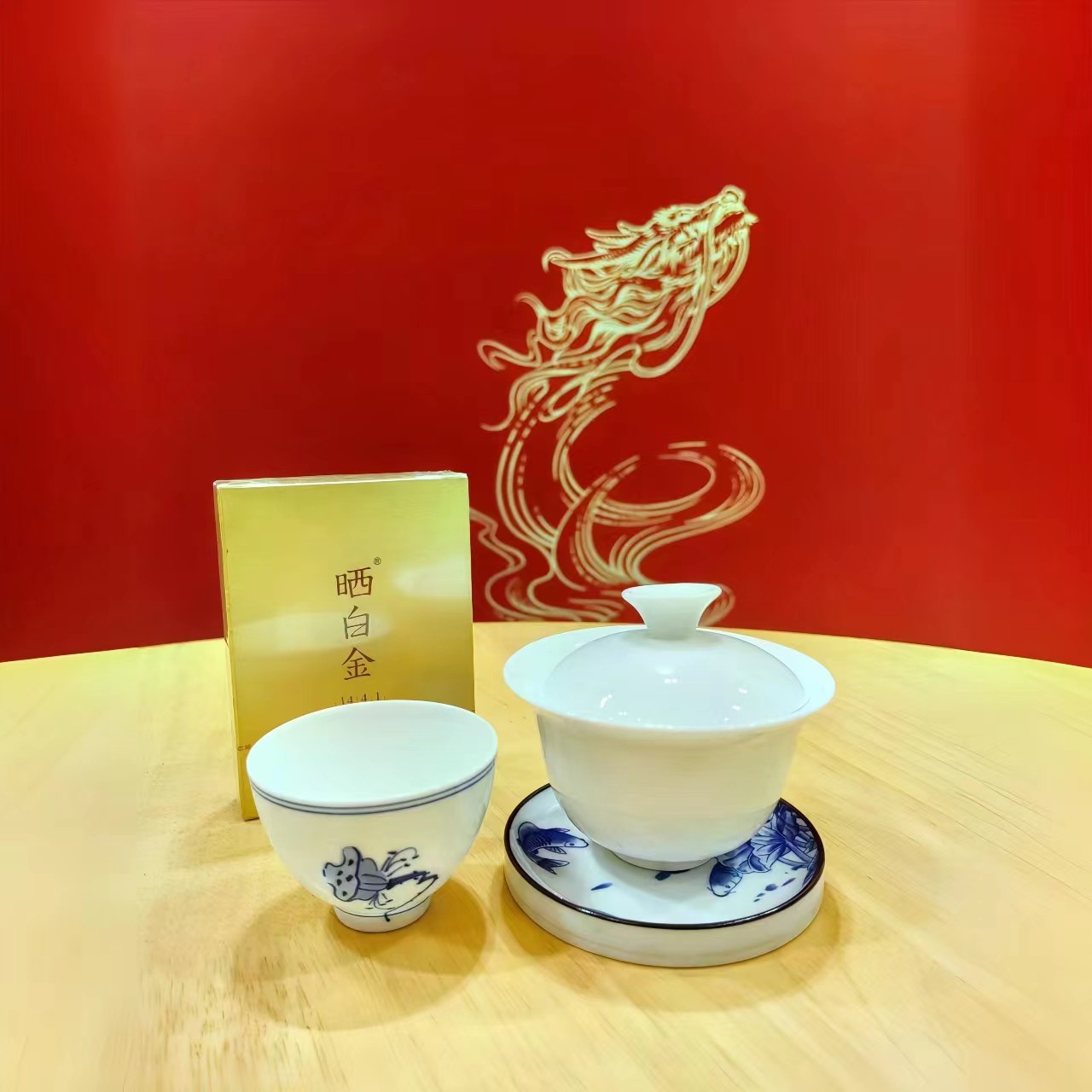 【PPX】白茶1441寿眉品鉴30g