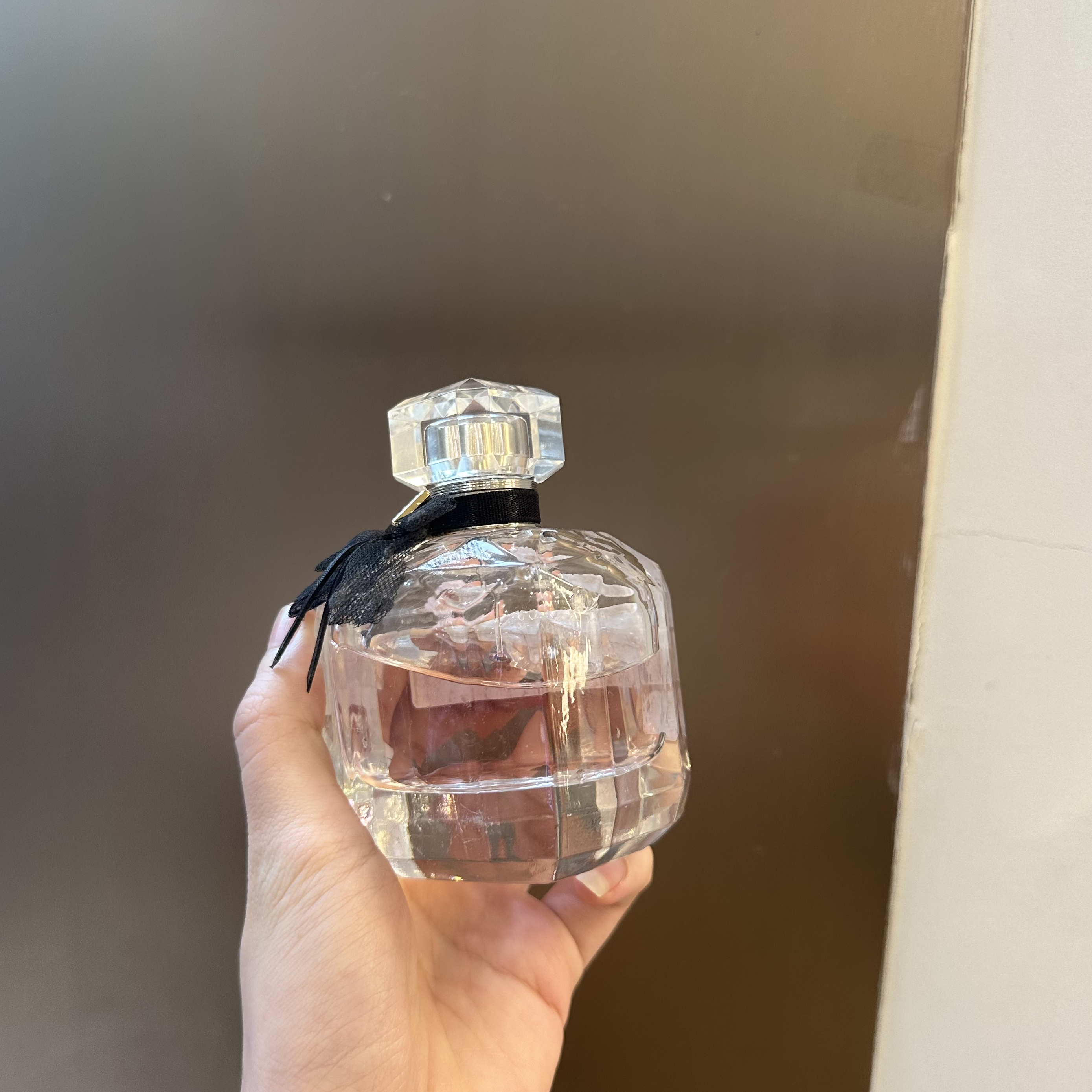反转巴黎淡香香水10ml试香
